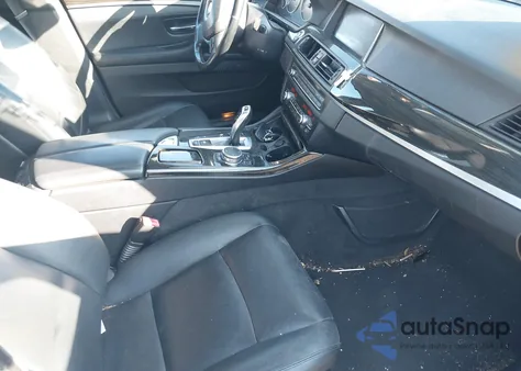 2015 BMW 528I xDrive из США, поврежденный, VIN WBA5A7C57FD626095